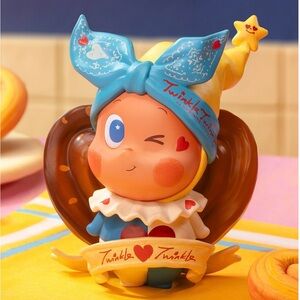 Popmart Twinkle Twinkle Savor the Moment Figure Series, *Palmier* New